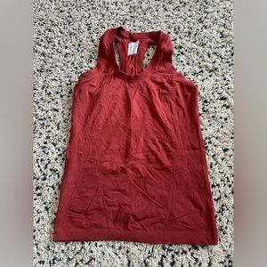 Athleta Women's Burgundy Tank Top 3/$15 listing